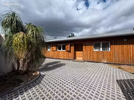 a vendre maison la possession
