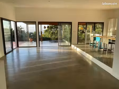 villa d'architecte - la possession