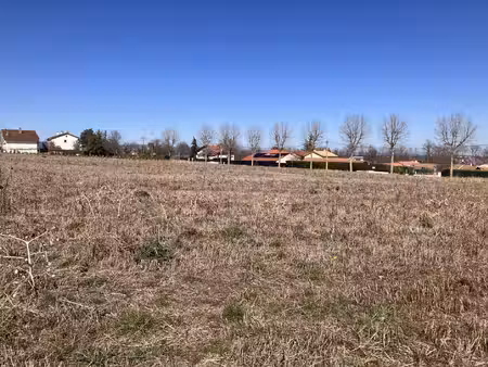 terrain constructible neuf à vendre