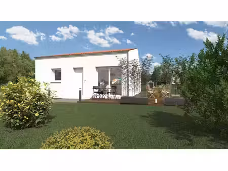 terrain constructible neuf à vendre