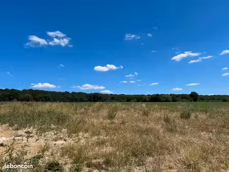 terrain 413 m² saint martin du tertre