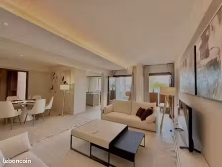 appartement 4 pièces 130 m²