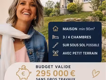 recherche maison type 4