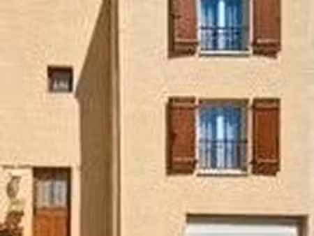 maison familiale avec jardin – un beau potentiel à fosses (95470)