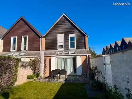 maison 4 pièces avec jardin et garage – jouy-le-moutier  quartier des bruzacques