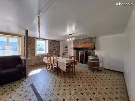 maison 3 pièces 84 m²