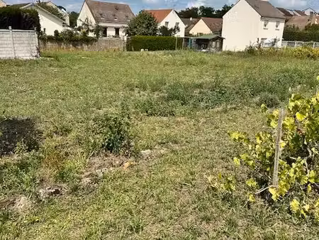 terrain cergy village