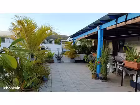 appartement f2 meublé