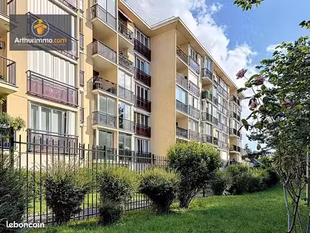 appartement 4 pièces 76 m²