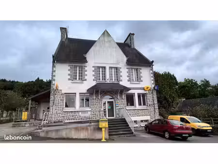 autofinancement : immeuble centre ville : local commercial occupé + appartement + combles