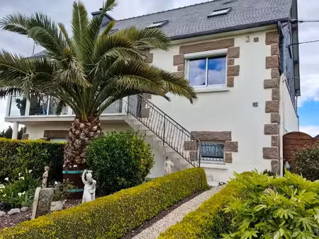 f4 et son grand jardin