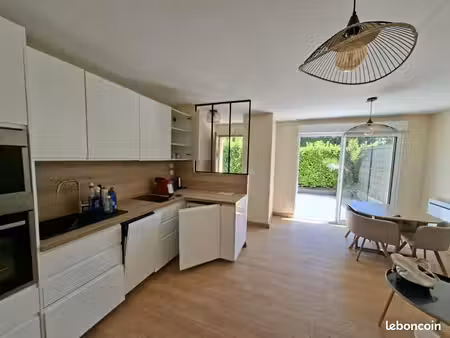 appartement 2 pièces 37 m²