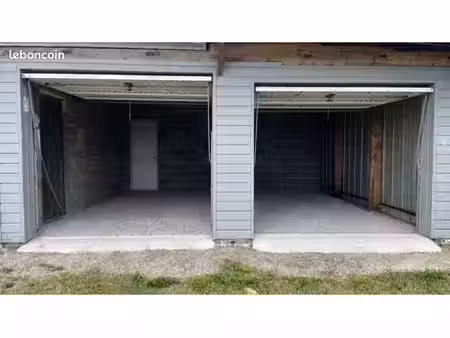 à louer stockage/garages