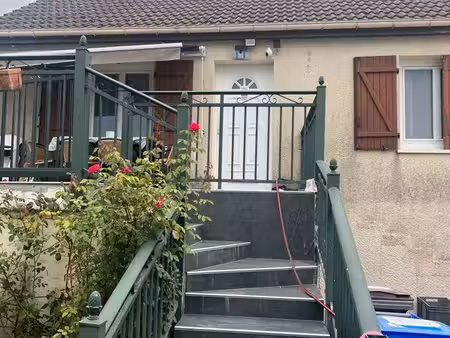 maison t8