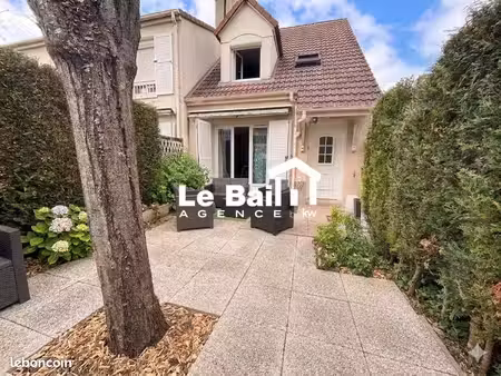 maison 3 pièces 65 m²