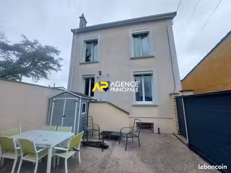 maison 5 pièces 107 m²