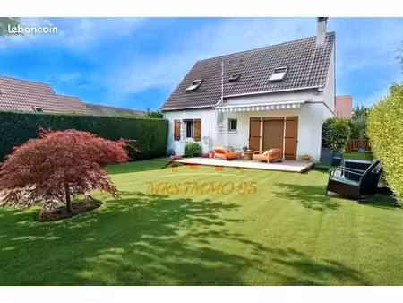 maison 5 pièces 98 m²