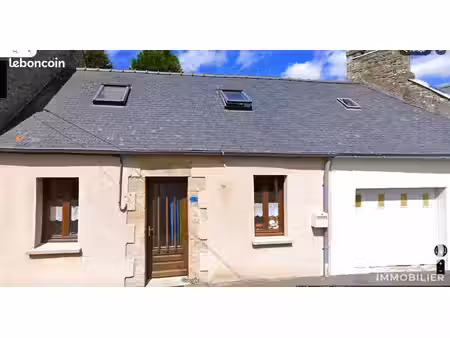 maison 3 pièces 56 m²