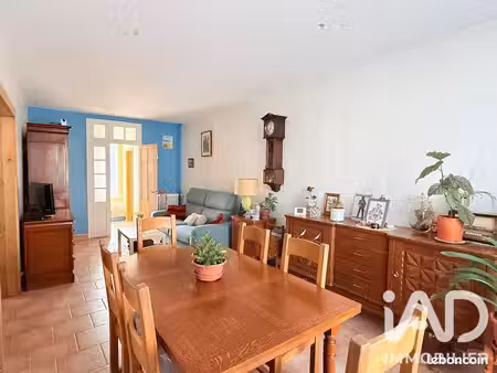 maison 4 pièces 72 m²