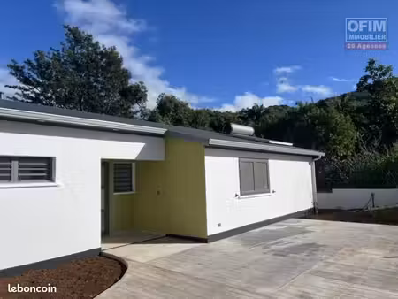 villa 4 pièces 80 m²