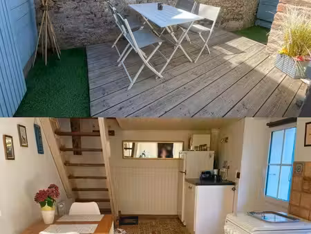 charmante maison coup de cœur