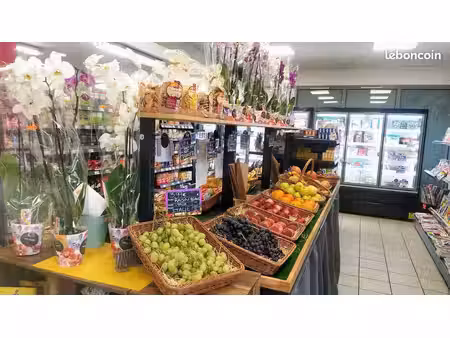 epicerie/tabac multi-activités charente-maritime