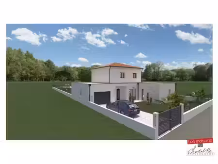 maison 6 pièces 129 m²