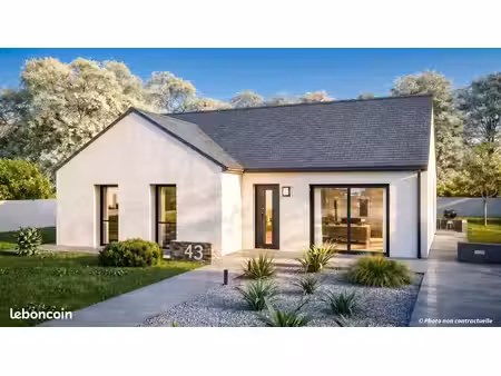 maison 6 pièces 104 m²