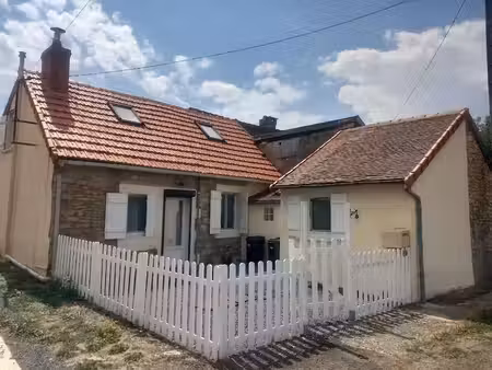 vente propriété 3 pièces 63 m² à vandenesse (58290)  49 000 €