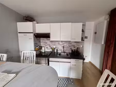 appartement 2 pièces 31 m²
