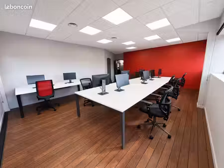 bureau privatif 10 postes – tout inclus – proche la rochelle | rhinos cowork
