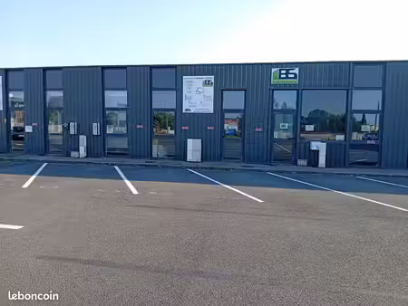 location bureaux