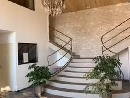 cabinet dans un centre de bien être