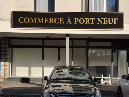 local à port neuf