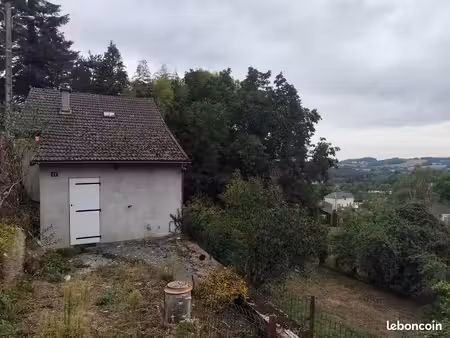 maison à rénover proche du centre de bourganeuf