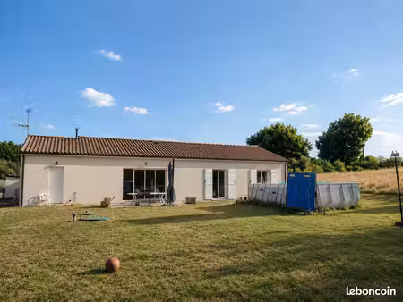 maison plain pied 2021