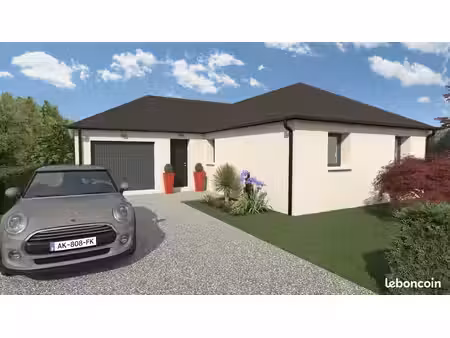 maison 4 pièces 85 m²