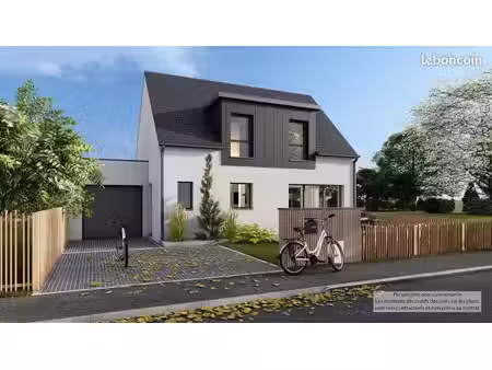 maison 4 pièces 95 m²