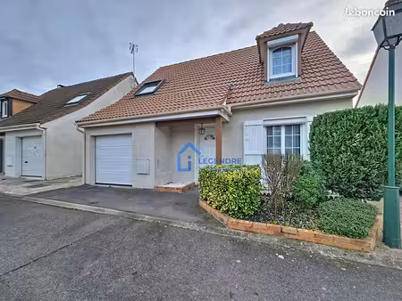 pavillon 5 pièces 88 m²