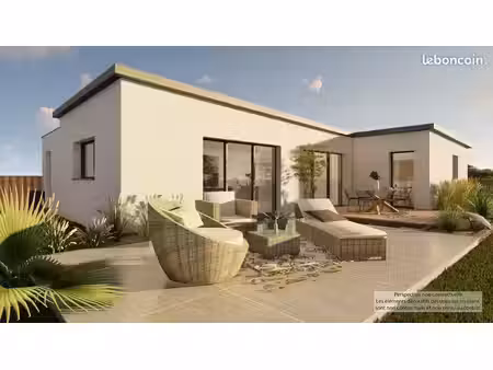 maison 4 pièces 87 m²