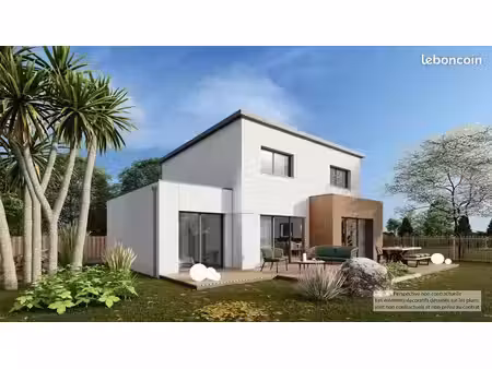 maison 5 pièces 127 m²