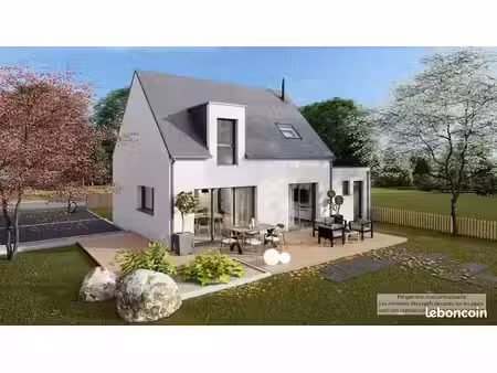 maison 5 pièces 100 m²