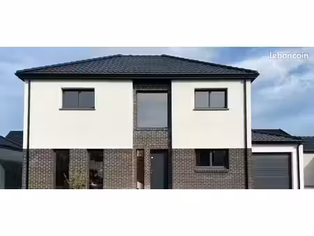 maison 6 pièces 100 m²