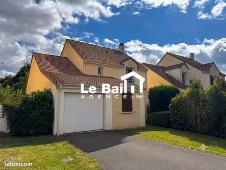 maison 6 pièces 113 m²