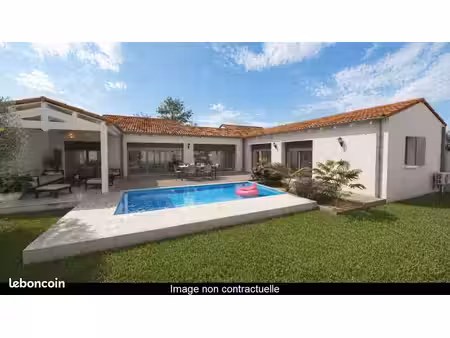 maison 130 m² avec terrain à perigny (17)