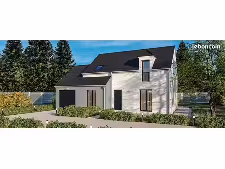 maison 5 pièces 108 m²