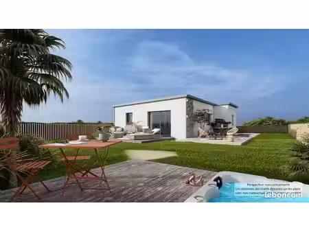 maison 4 pièces 75 m²