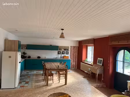 grande maison rénovée proche de tréguier et des plages