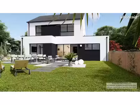 maison 5 pièces 107 m²