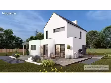 maison 4 pièces 99 m²